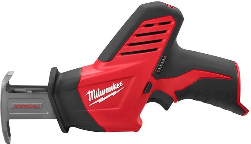 Milwaukee 2420-20 HACKZALL M12 Cordless Recip Saw - Image 3