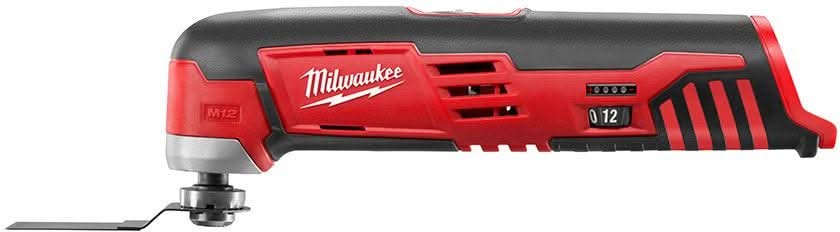 Milwaukee 2426-20 M12 Cordless Multi-Tool - Image 2