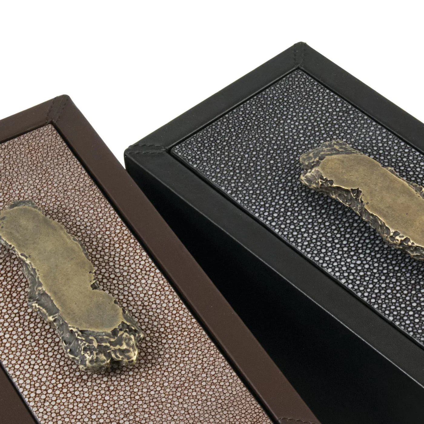 GIOBAGNARA | AMBRA LARGE AND LONG RECTANGULAR TRINKET BOX | $1,030.00 - Image 2