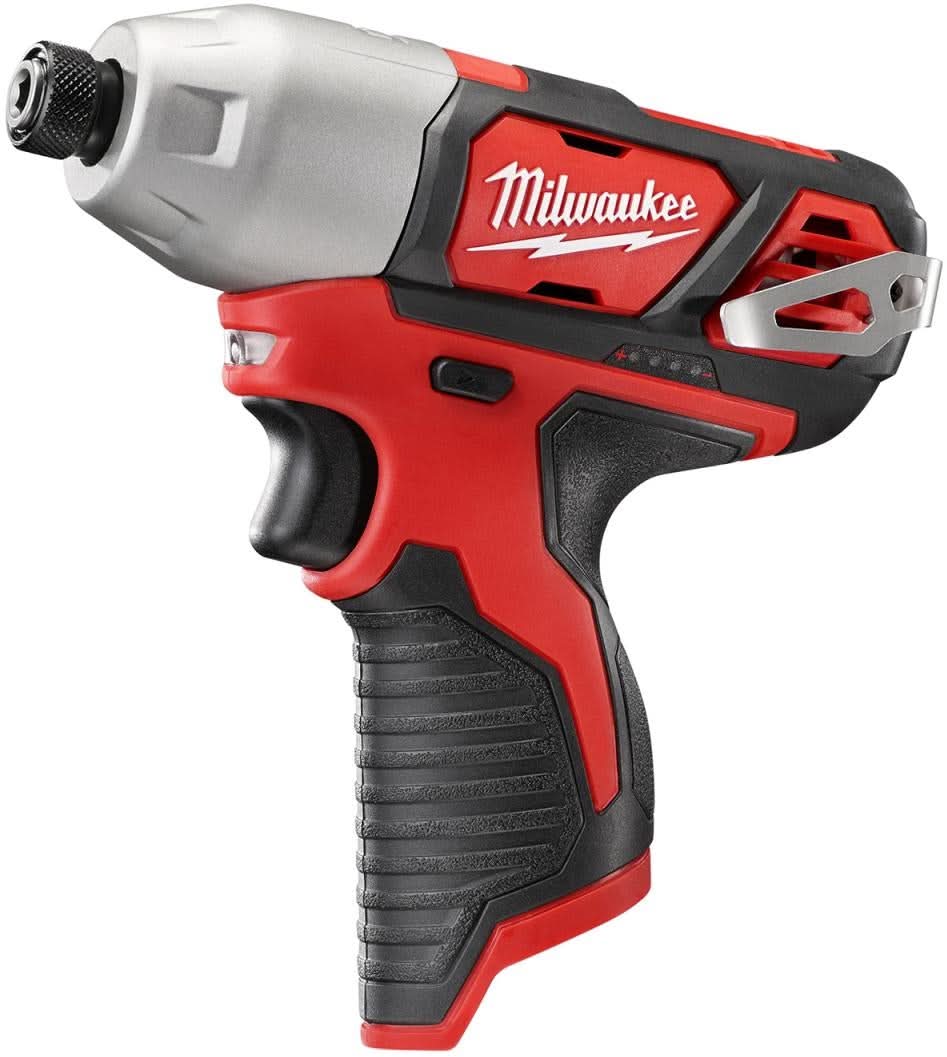 Milwaukee 2462-20 M12 1/4" Hex Impact Driver (PROMO) - Image 1