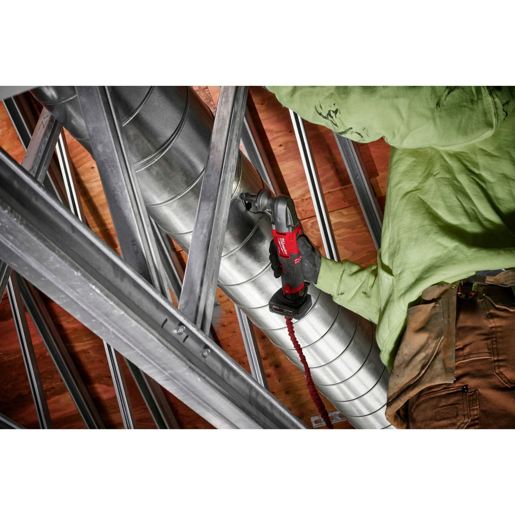 Milwaukee 2476-20 M12 FUEL 16 Gauge Variable Speed Nibbler, Tool Only - Image 3
