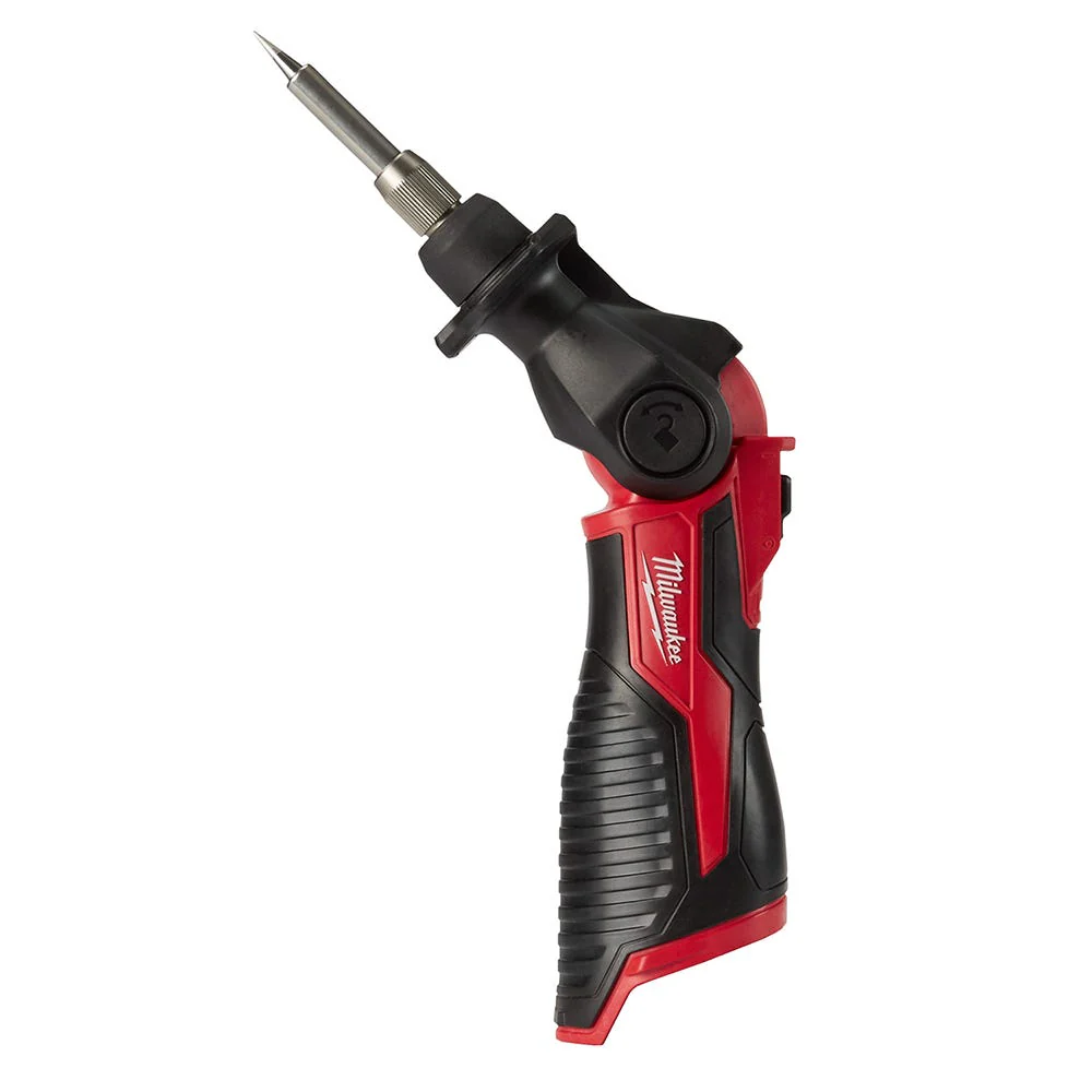 Milwaukee 2488-20 M12 Soldering Iron Bare Tool Promo (PROMO) - Image 1