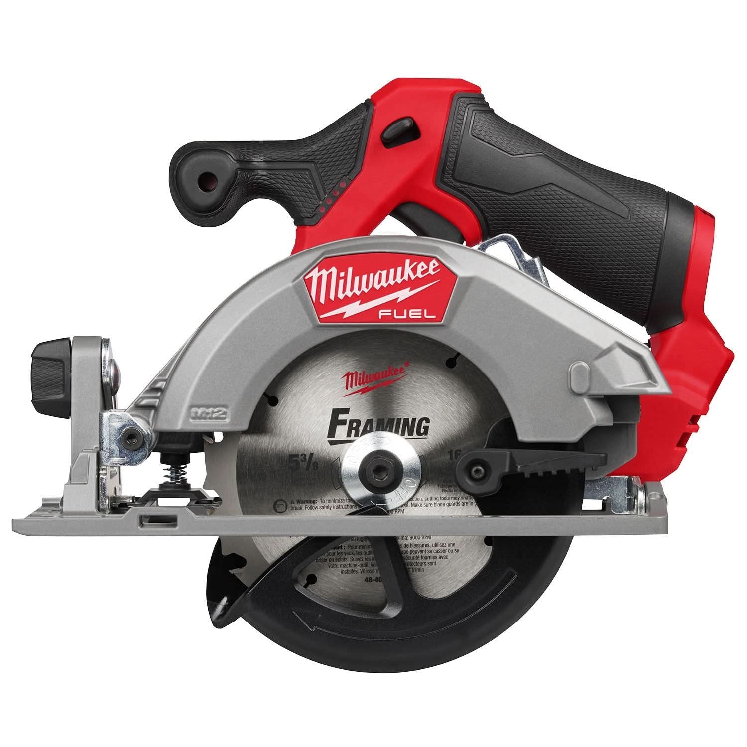 Milwaukee PROMO 2521-20 M12 FUEL 5-3/8" Circular Saw (PROMO) - Image 1