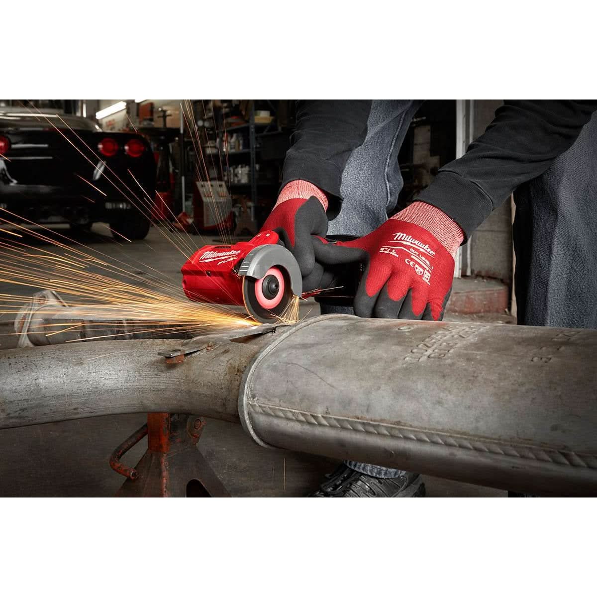Milwaukee 2522-20 M12 FUEL 3" Compact Cut Off Tool, Tool Only - Image 2