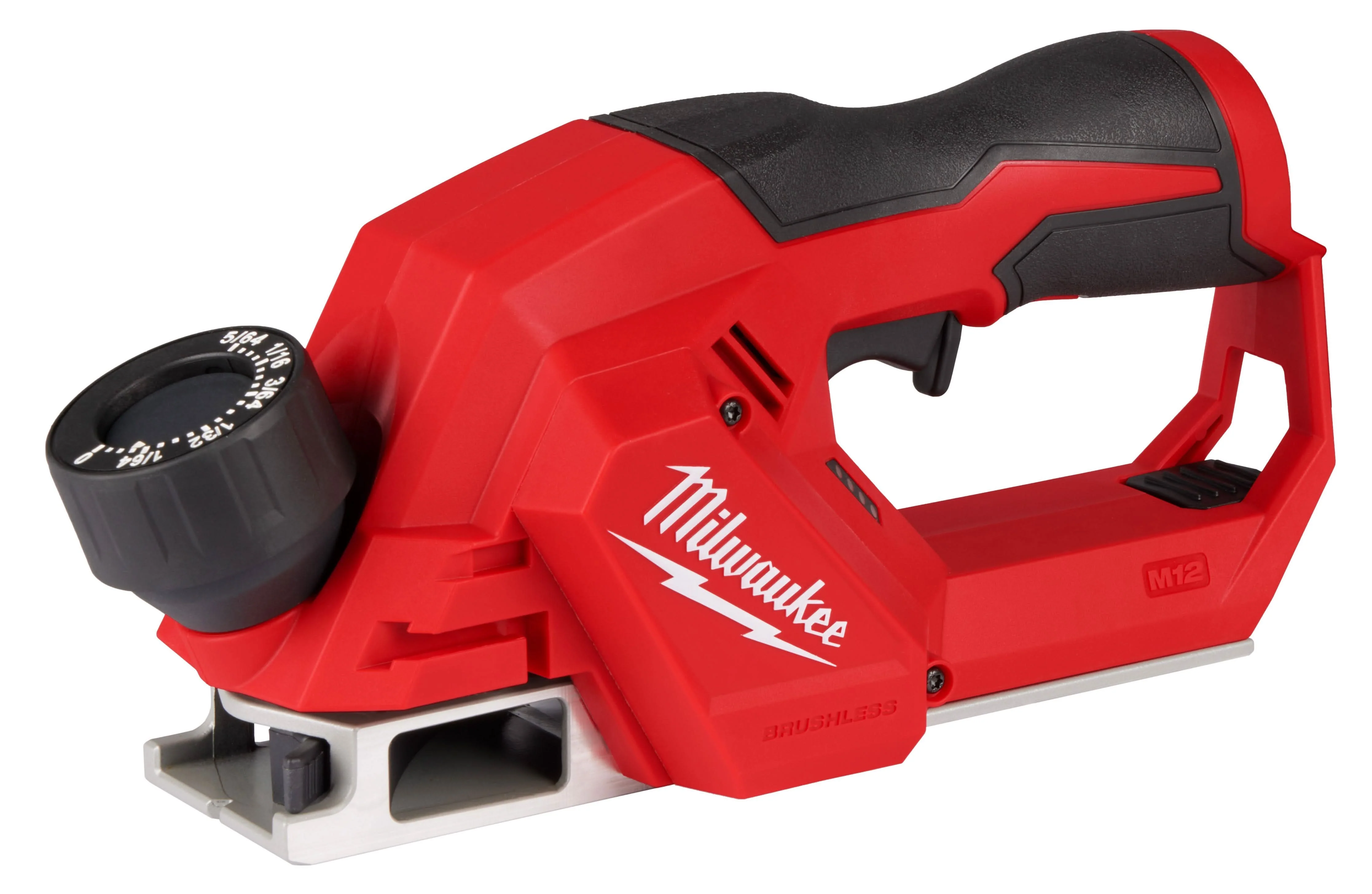 Milwaukee M12 Brushless 2-inch Planer with Battery Pack - Image 2