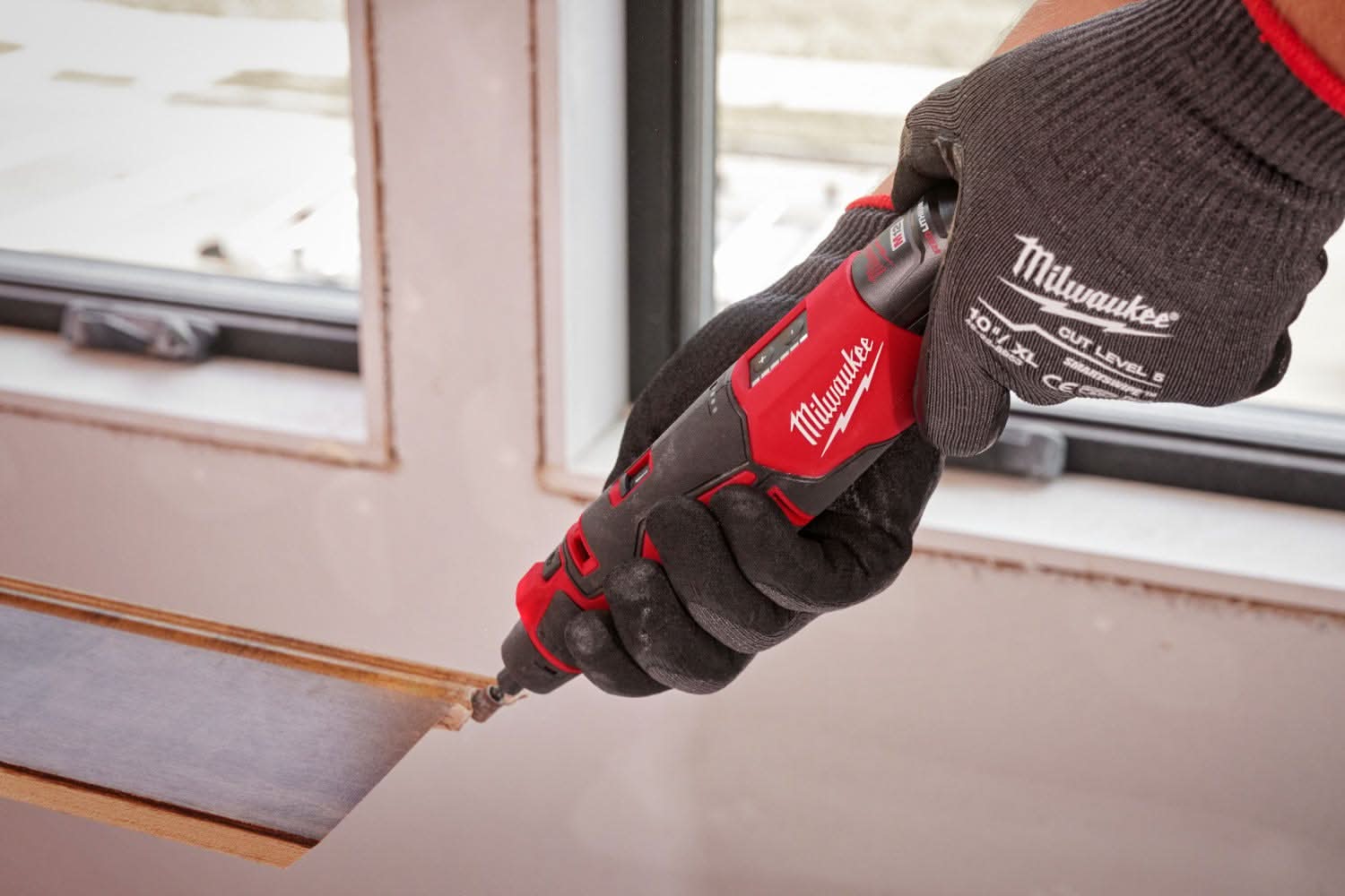 Milwaukee 2525-20 M12 Brushless Rotary Tool - Image 2