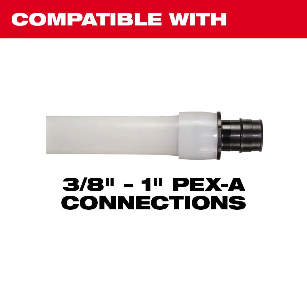 Milwaukee 2532-22 M12 FUEL ProPEX Expander with 1/2-Inch-1-Inch RAPID SEAL ProPEX Expander Head 2.0Ah Kit - Image 3
