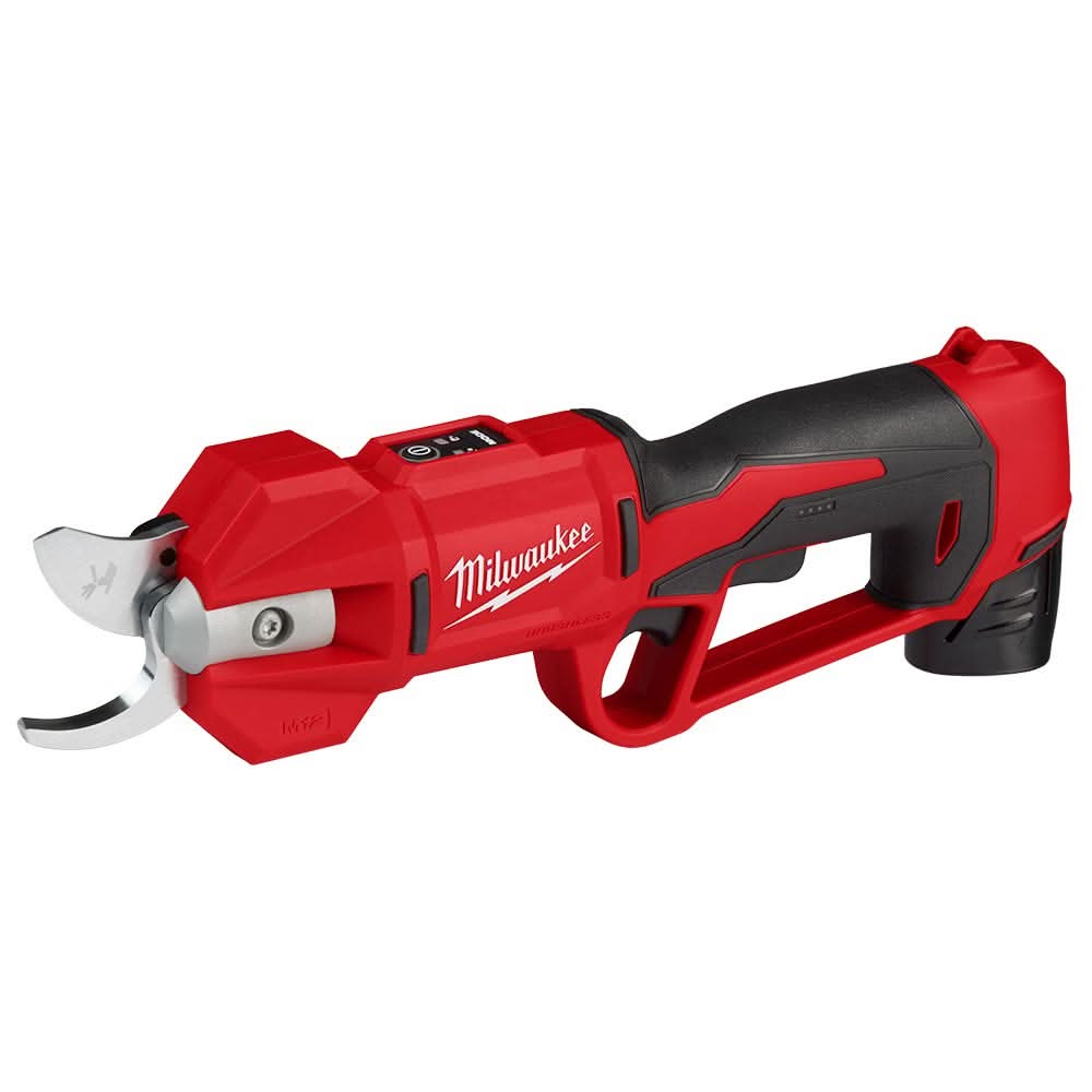 Milwaukee 2534-21 M12 Brushless Pruning Shears Kit - Image 2