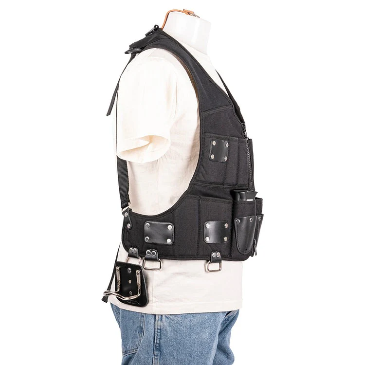Occidental Leather 2536 Builders’ Zip Vest, Regular Size - Image 2