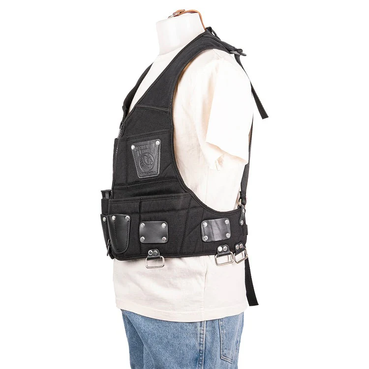 Occidental Leather 2536 Builders’ Zip Vest, Regular Size - Image 3