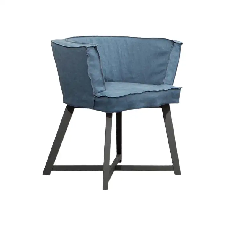 GERVASONI | GRAY 26 ARMCHAIR | ,383.00