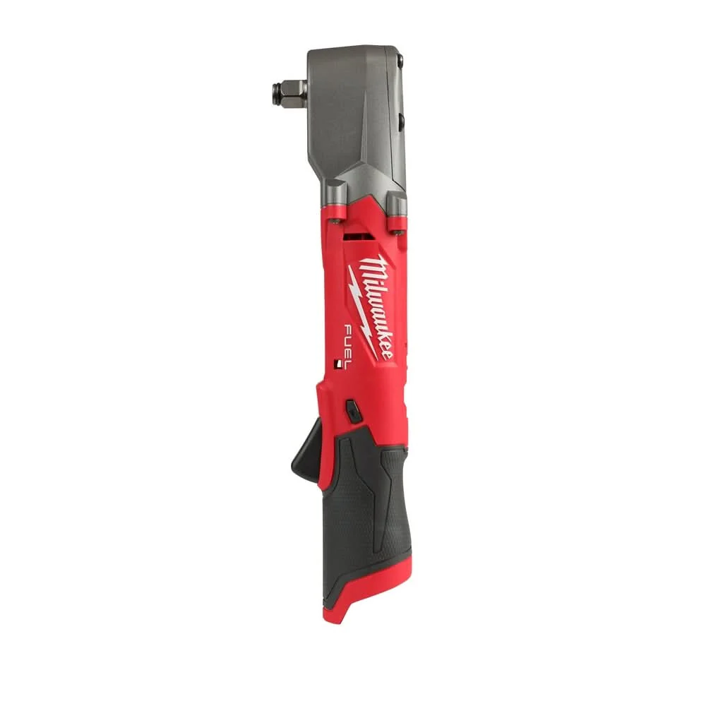 Milwaukee 2565-20 M12 FUEL 1/2″ Right Angle Impact Wrench, Tool Only