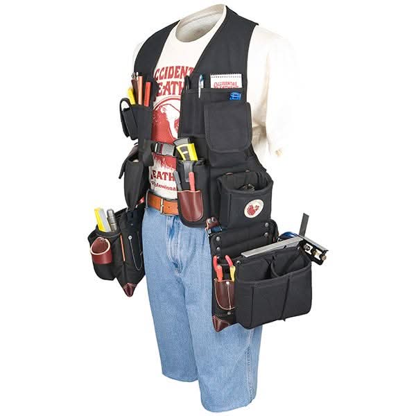 Occidental Leather 2585 Builders' Vest Framer Package - Image 2