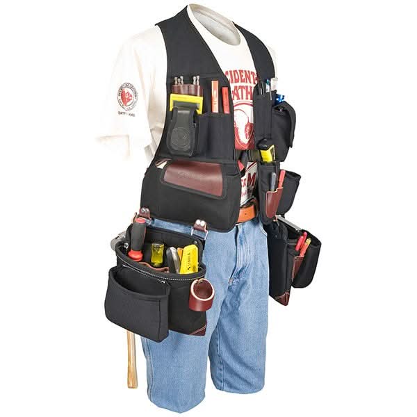 Occidental Leather 2585 Builders' Vest Framer Package - Image 3