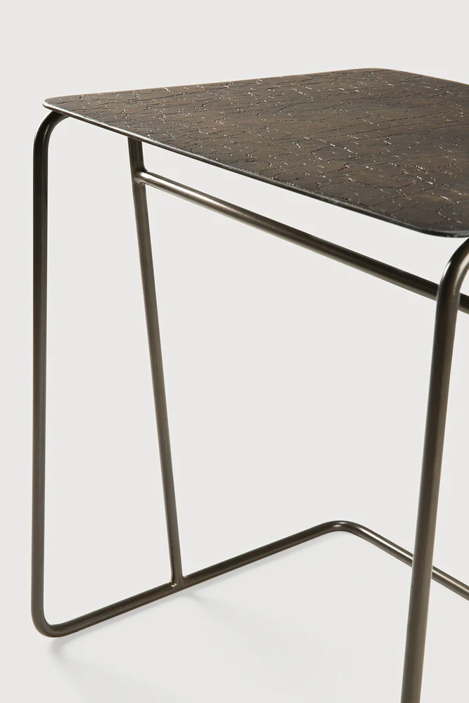 ETHNICRAFT ELLIPSE SIDE TABLE | $599.00 - Image 3