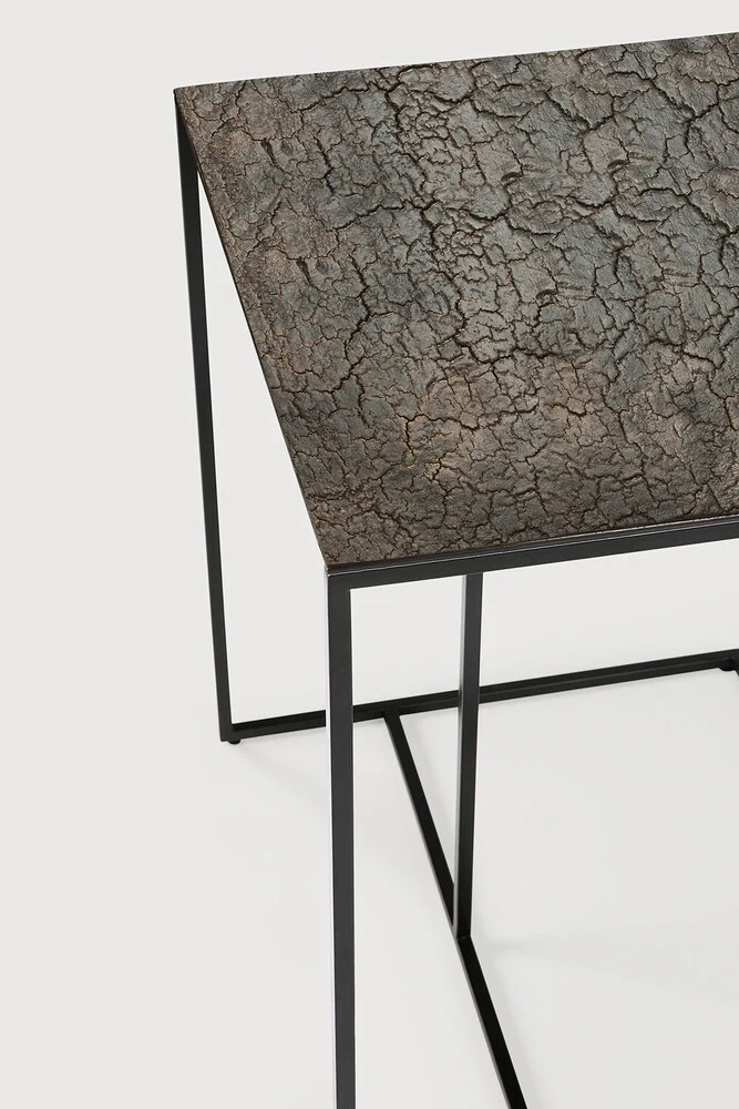 ETHNICRAFT TRIPTIC SIDE TABLE | $589.00 - Image 3