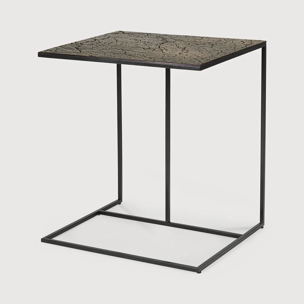 ETHNICRAFT TRIPTIC SIDE TABLE | $589.00 - Image 2