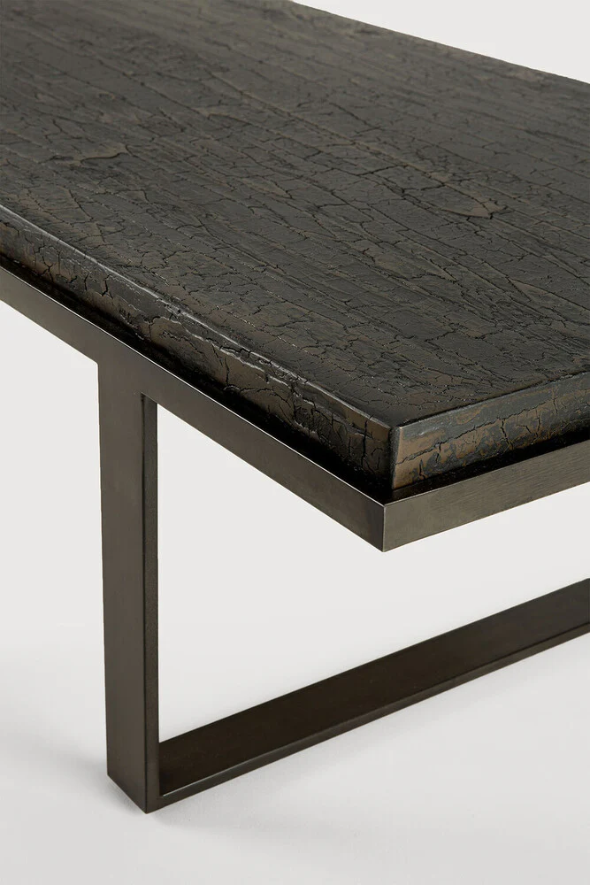 ETHNICRAFT STABILITY COFFEE TABLE - UMBER | $1,809.00 - Image 3