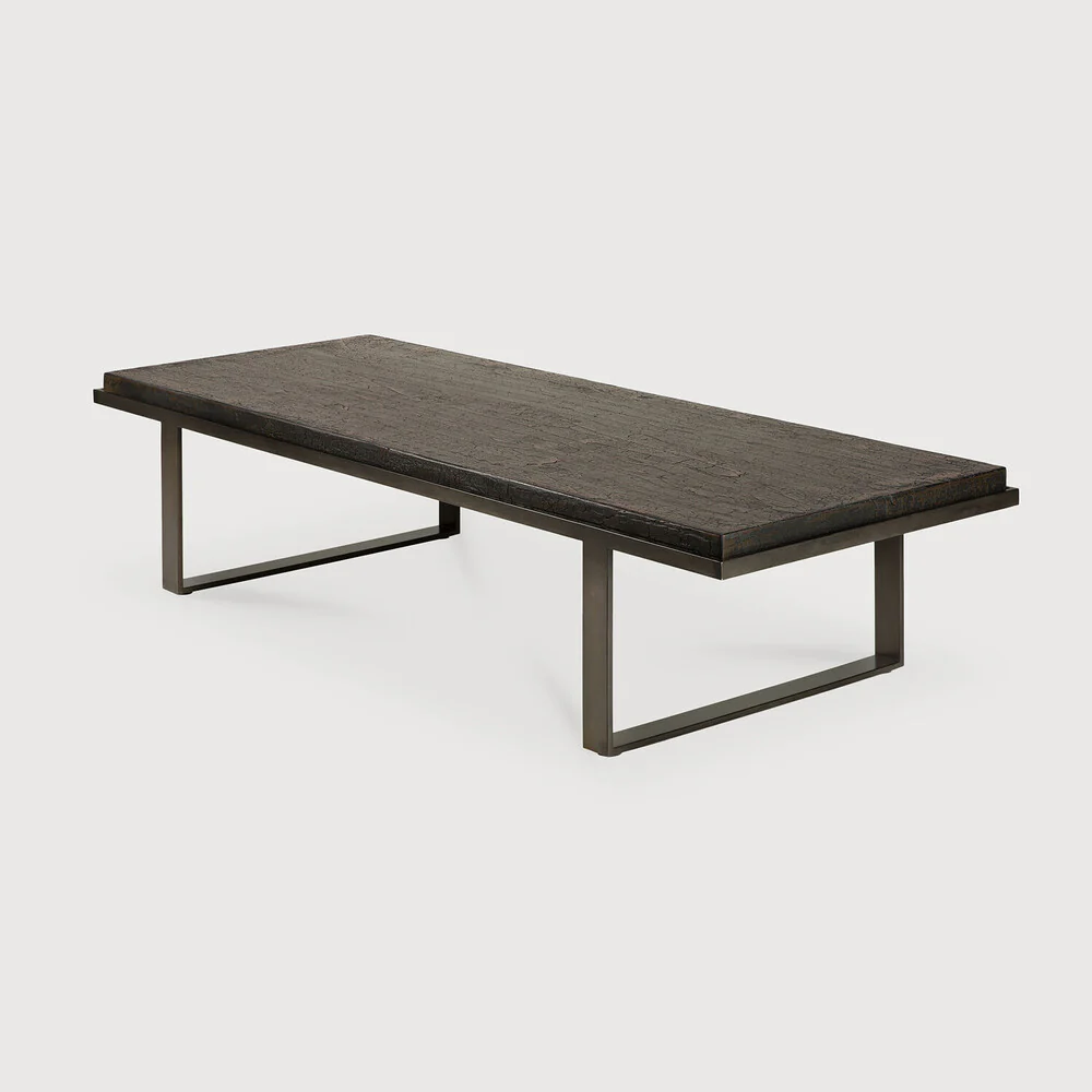 ETHNICRAFT STABILITY COFFEE TABLE - UMBER | $1,809.00 - Image 2