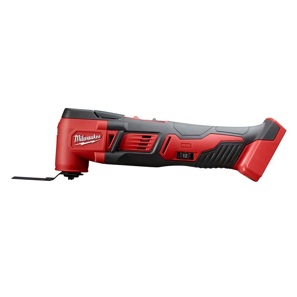 Milwaukee M18 Multi-Tool with M18 REDLITHIUM HIGH OUTPUT XC 6.0Ah Battery 2-Pack - Image 1