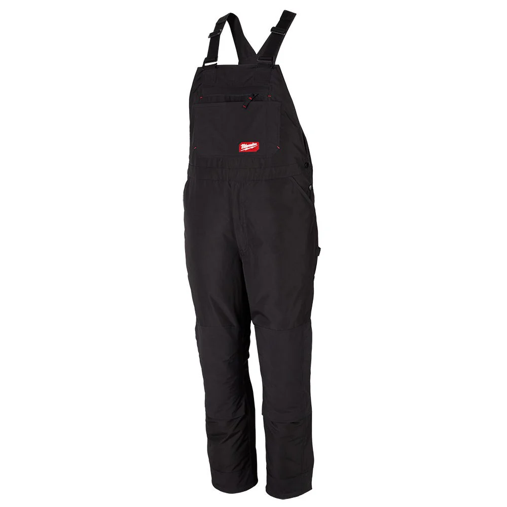 Milwaukee FREEFLEX™ Insulated Bib Overalls - Image 1