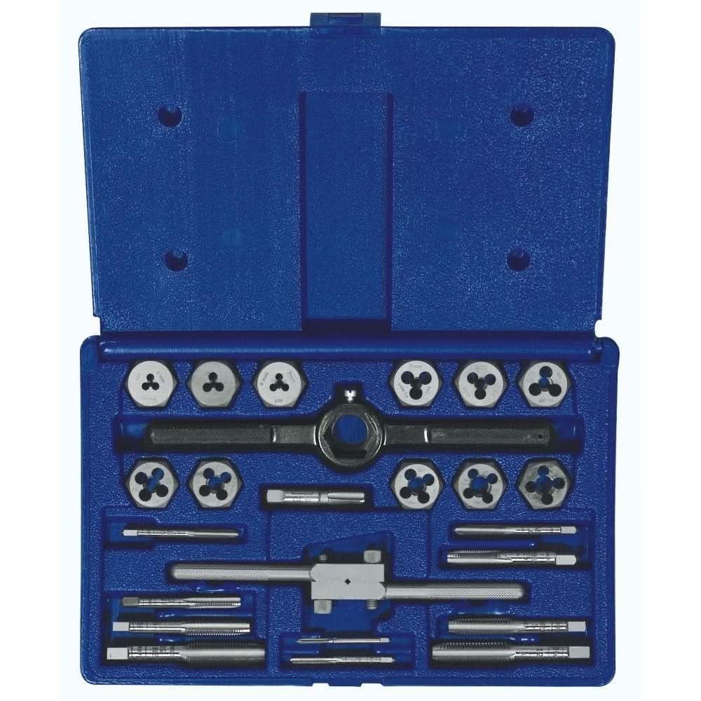 Irwin 26313 Metric Tap & Hex 24-Piece Die Set - Image 1