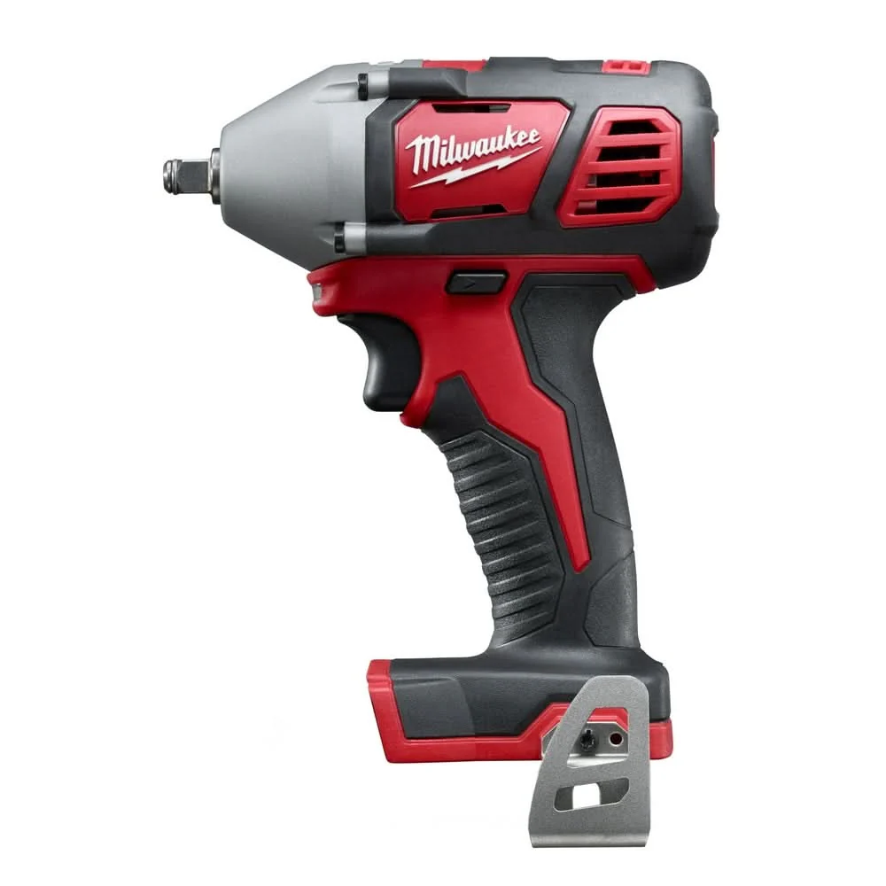Milwaukee 2658-20 M18 3/8″ Impact Wrench with Friction Ring