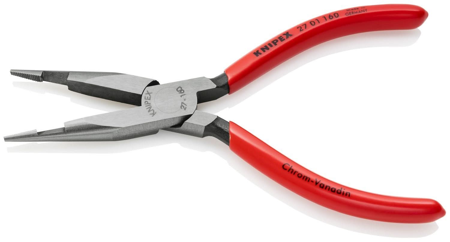 Knipex 27 01 160 Long Nose Center Cutting Pliers-Telephone Style - Image 3