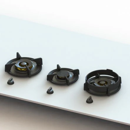 PITT COOKING | CUSIN FRONT MOUNTED | from $6,699.00 - Image 3