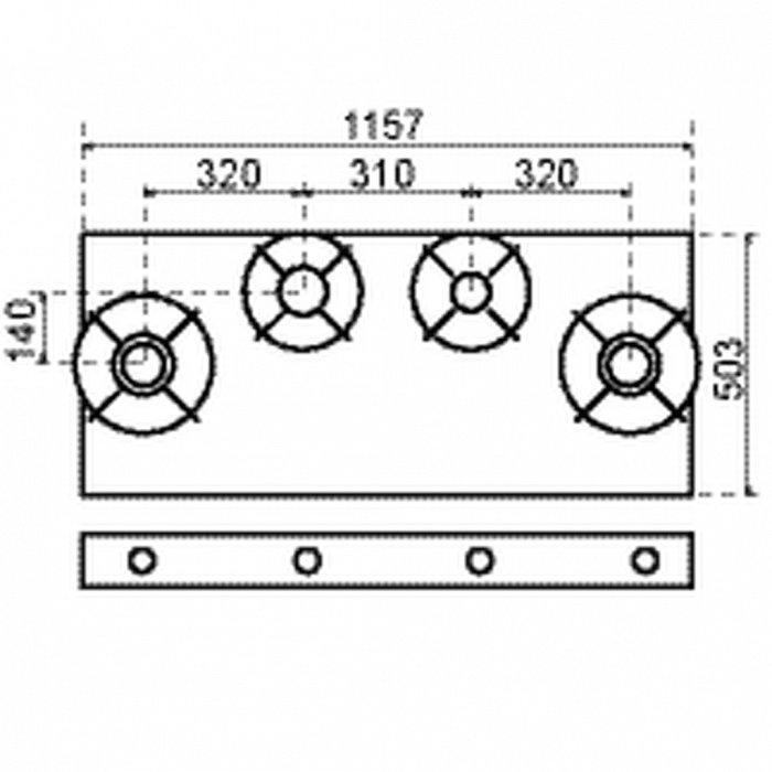 PITT COOKING | DRUM FRONT MOUNTED | from $8,099.00 - Image 3