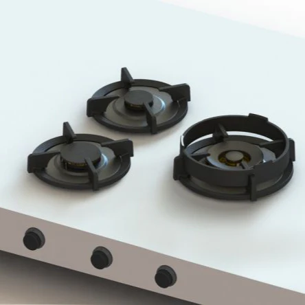 PITT COOKING | CAPITAL FRONT MOUNTED | from $6,699.00 - Image 2