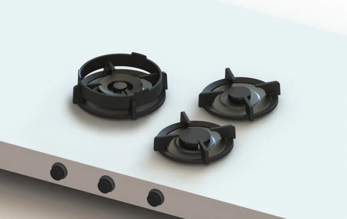 PITT COOKING | CIMA FRONT MOUNTED | from $6,699.00 - Image 3
