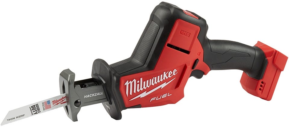 Milwaukee 2719-20 M18 FUEL Hackzall Recip Saw, Tool Only (PROMO) - Image 2