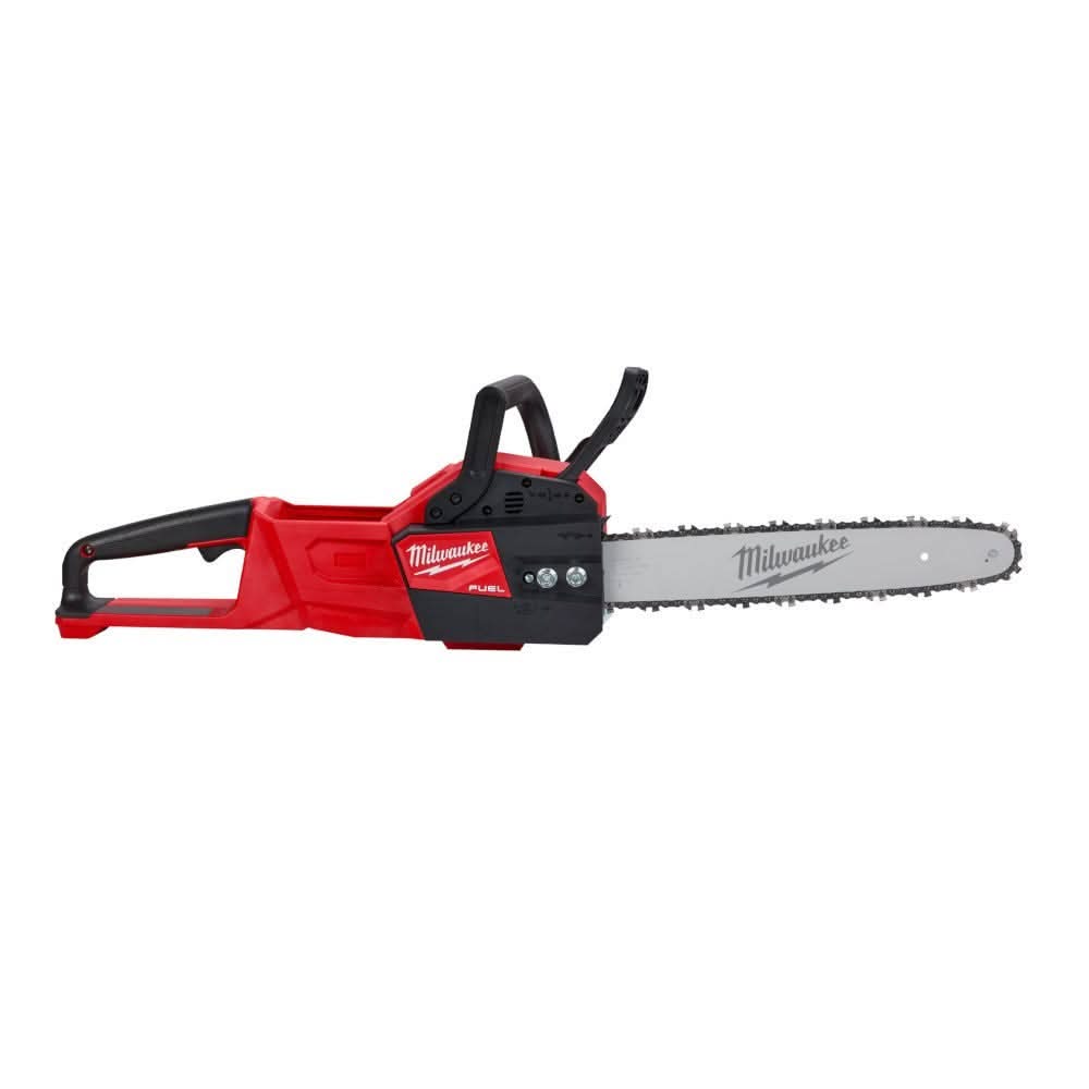 Milwaukee M18 FUEL 16" Chainsaw with M18 6.0Ah Battery Pack - Image 2