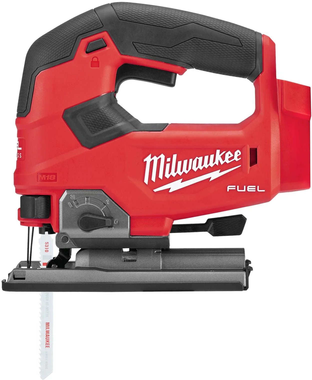 Milwaukee 2737-20 M18 Fuel D-Handle Jig Saw, Tool Only (PROMO) - Image 1
