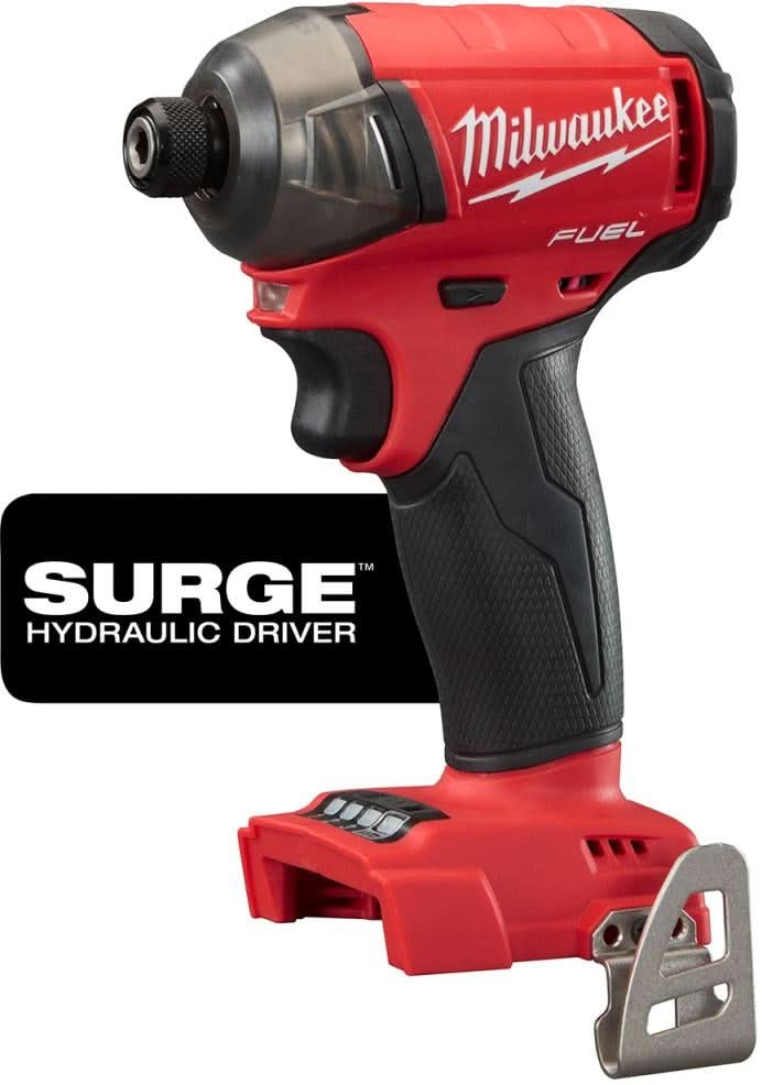 Milwaukee 2760-20 M18 FUEL SURGE 1/4" Hex Hydraulic Driver, Tool Only (PROMO) - Image 1