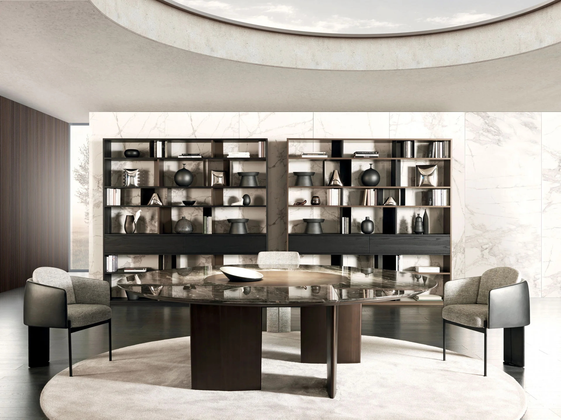MISURAEMME | ALA ROUND TABLE | $44,676.00 - Image 2
