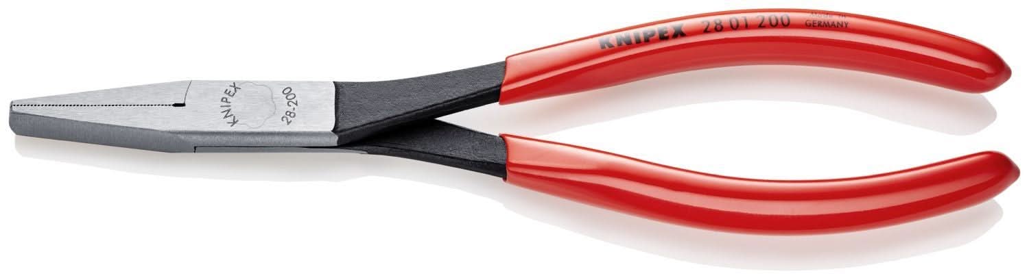 Knipex 28 01 200 Flat Nose Assembly Pliers - Image 2