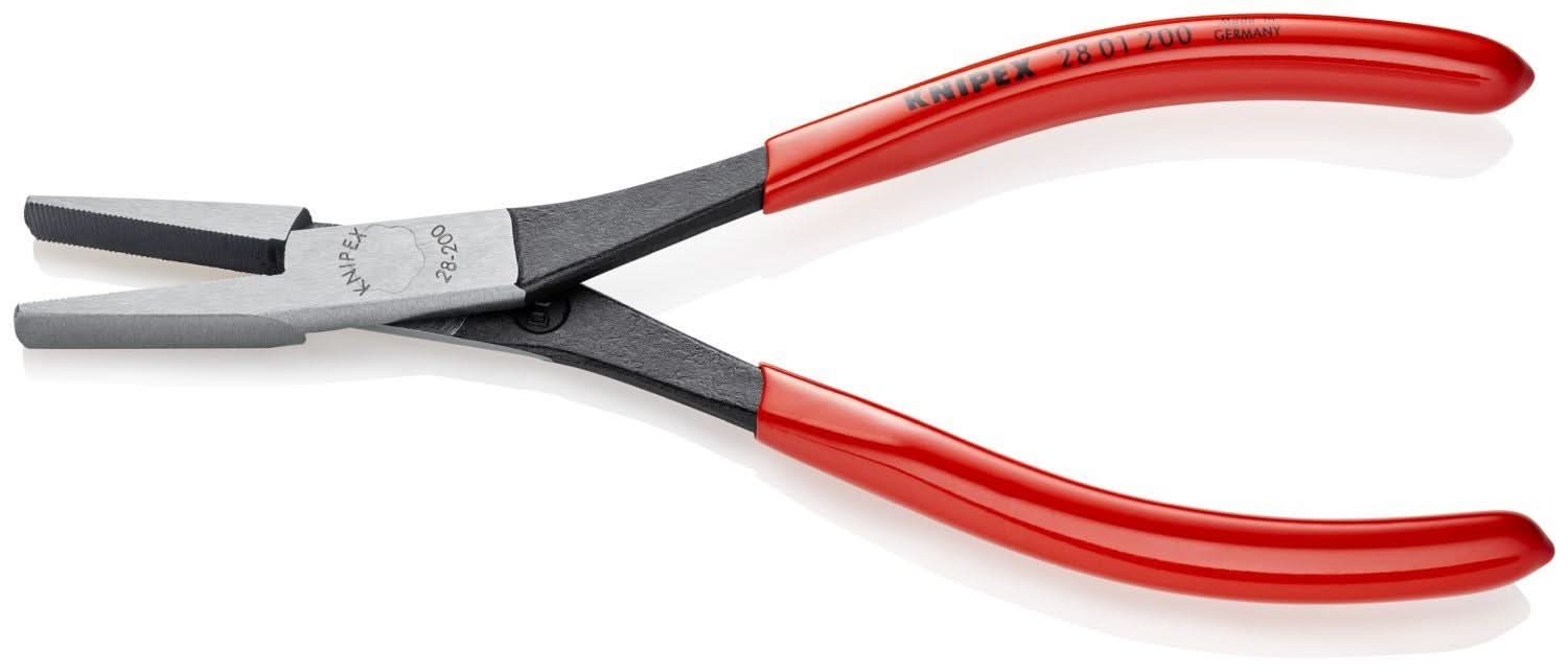 Knipex 28 01 200 Flat Nose Assembly Pliers - Image 3
