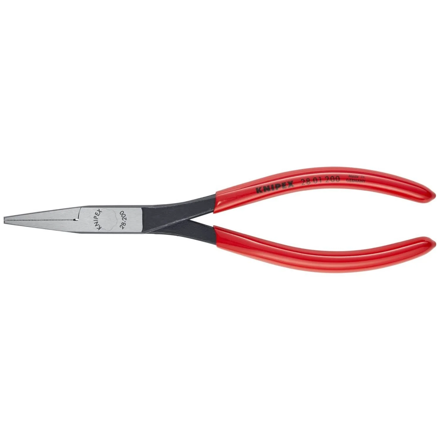 Knipex 28 01 200 Flat Nose Assembly Pliers - Image 1