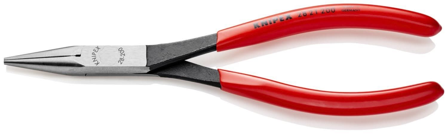 Knipex 28 21 200 Round Nose Assembly Pliers - Image 2
