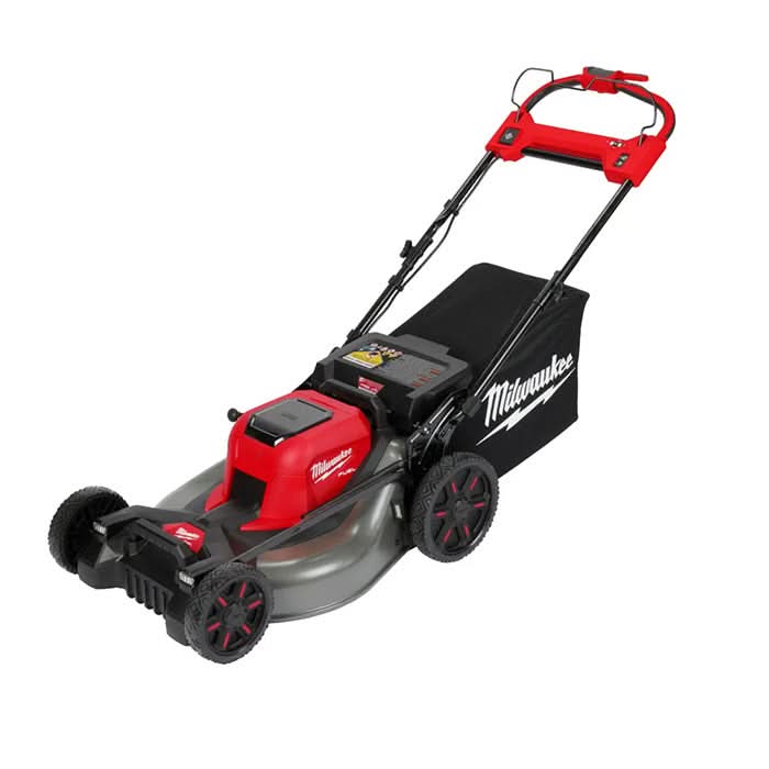 Milwaukee 2823-20 M18 FUEL 21″ Self-Propelled Dual Battery Mower, Batteries & Charger Sold Separately