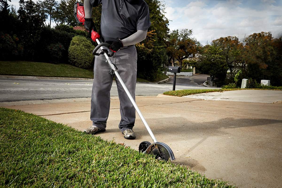 Milwaukee 49-16-2718 M18 FUEL QUIK-LOK Edger Attachment (PROMO) - Image 3
