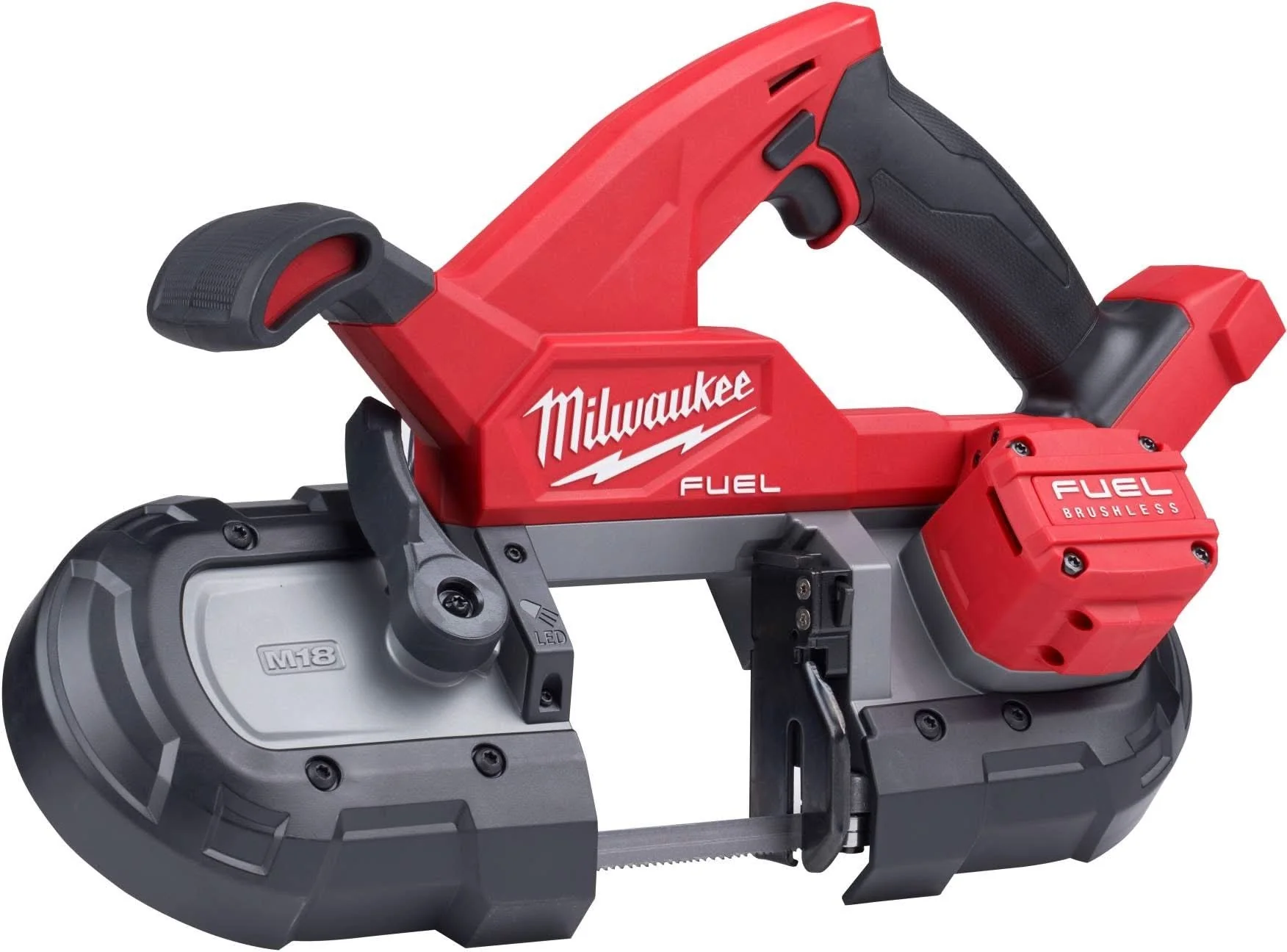 Milwaukee PROMO 2829-20 M18 FUEL Compact Band Saw, Tool Only (PROMO) - Image 2