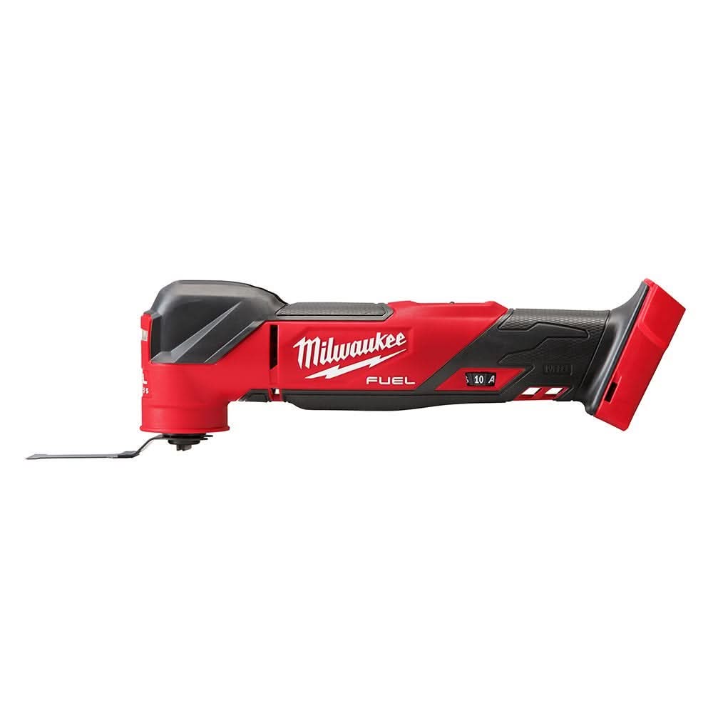 Milwaukee M18 FUEL Oscillating Multi-Tool with M18 Battery Pack - Image 2