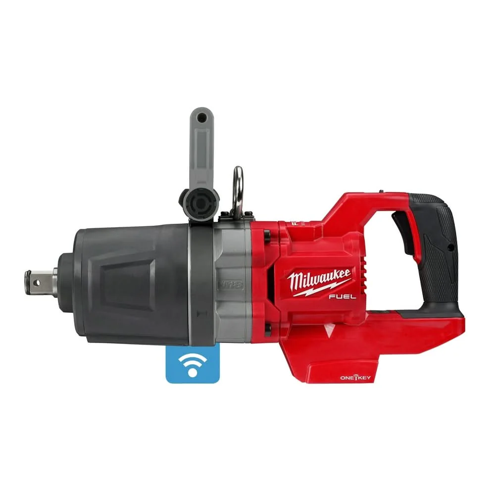 Milwaukee 2868-20 M18 FUEL 1" D-Handle ONE-KEY High Torque Impact Wrench, Tool Only - Image 1