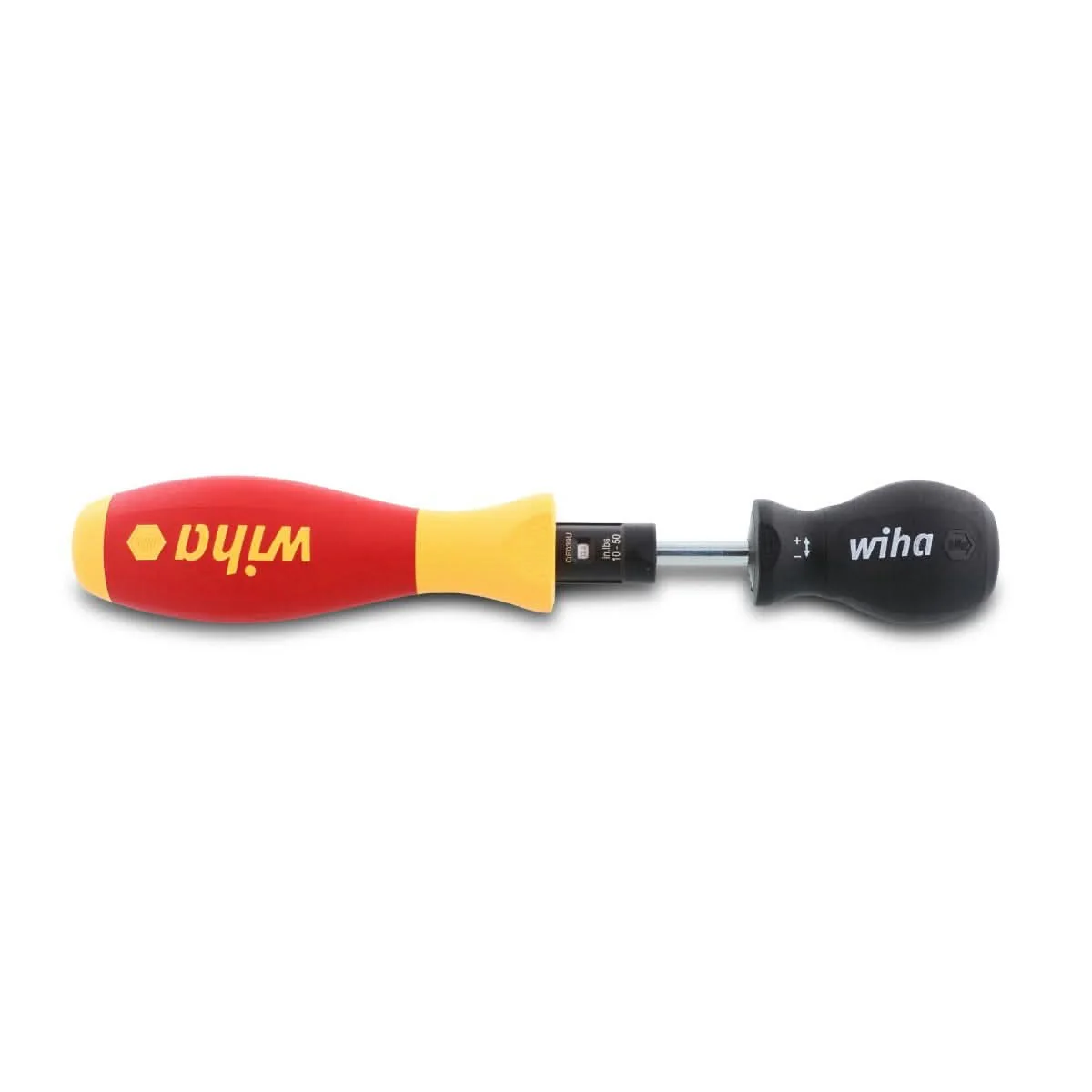 Wiha 28781 20-Piece Insulated TorqueControl and SlimLine Blade Set - Image 2