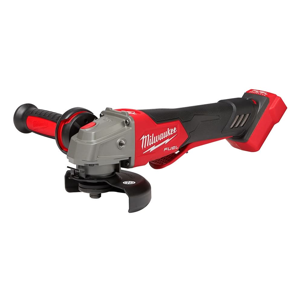 Milwaukee 2888-20 M18 FUEL 4-1/2-in / 5-in Variable Speed Braking Grinder, Paddle Switch No-Lock , Tool Only (PROMO) - Image 1