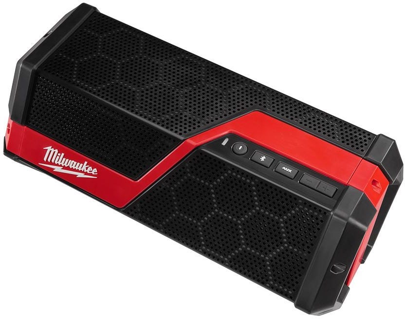 Milwaukee 2891-20 M18 / M12 Wireless Jobsite Speaker (PROMO) - Image 1