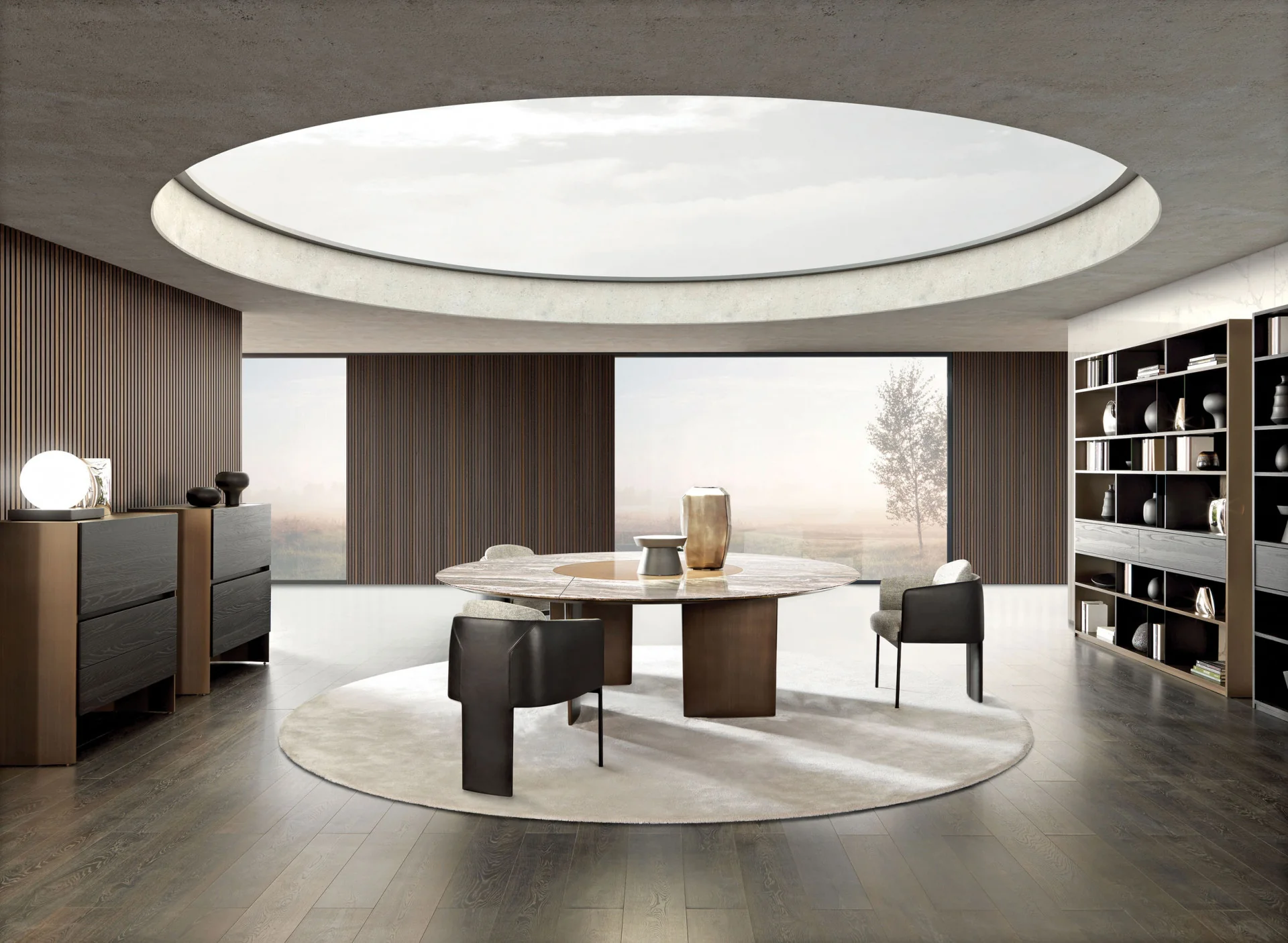 MISURAEMME | ALA ROUND TABLE | $44,676.00 - Image 3